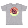 evangelion Toddler T-shirt