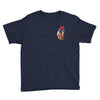 realistic human heart Youth Tee