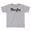 maestra Toddler T-shirt
