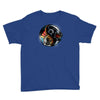 daft yin yang Youth Tee