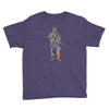 Soldier Colorful Youth Tee