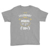 legendary riders are born in 1994 Youth Tee