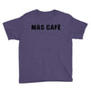 mas cafe Youth Tee