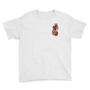 realistic human heart Youth Tee