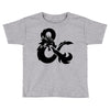 dungeons and dragons Toddler T-shirt