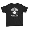 forrest gump   ping pong camp   cult film Youth Tee