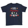 first grade christmas crew Youth Tee