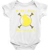 Usopp One Piece Baby Onesie