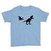 noel dinosaur Youth Tee