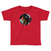 daft yin yang Toddler T-shirt