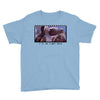 I'll Be Right Here E.t. Youth Tee