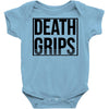 Death Grips Baby Onesie