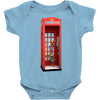 Sherlock Gnomes Baby Onesie
