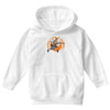 fight like a rebel Youth Hoodie