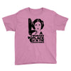 a woman's place is in the resistance Youth Tee