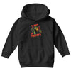 five nights at freddy's 2 Youth Hoodie