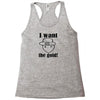 i want the gold Racerback Tank