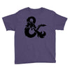 dungeons and dragons Youth Tee