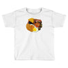 funny full english breakfast, ideal gift or birthday present Toddler T-shirt