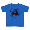 sagittarius zodiac galaxy Toddler T-shirt