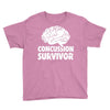 survivor Youth Tee