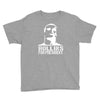 rollins for president  funny  comic henry rollins punk rock tv p Youth Tee