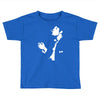 tom waits rock indie rock pop music Toddler T-shirt