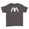 venom logo spiderman comic superhero cool Youth Tee