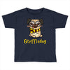 gryffindog pug Toddler T-shirt
