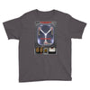 flux capacitor inspired by back to the future ideal birthd present Youth Tee