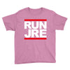 joe rogan run jre Youth Tee