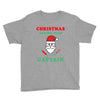 christmas baking team captain Youth Tee