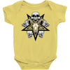 pentagram Baby Onesie