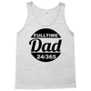 fulltime dad Tank Top