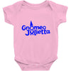 Sherlock Gnomes Baby Onesie