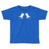 trex i love you this much Toddler T-shirt