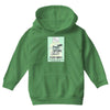 2 stroke aftershave, ideal birthday gift present. Youth Hoodie