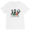 The Notorious - Conor McGregor V-Neck Tee