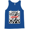 All Might Tank Top