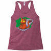 pizza cat Racerback Tank