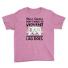 i love video games Youth Tee