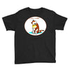 calvin hobbes Youth Tee
