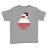 christmas party Youth Tee