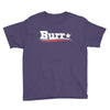 burr Youth Tee