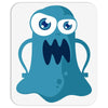 angry monster Mousepad