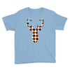christmas deer Youth Tee