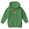 jesse and the rippers Youth Hoodie