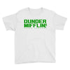 dunder miflin Youth Tee