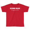 second grade squad Toddler T-shirt
