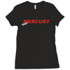 mercury Ladies Fitted T-Shirt